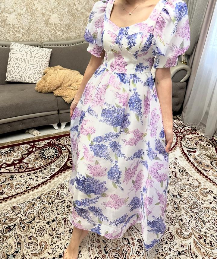 Женское платье Zimmermann