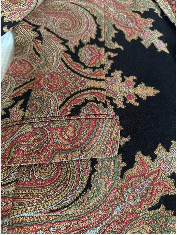 Итальянский пиджак Etro