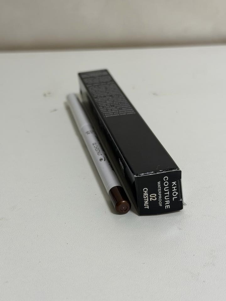 🤎 Givenchy Khôl Couture Waterproof Retractable Eyeliner 02 Chestnut