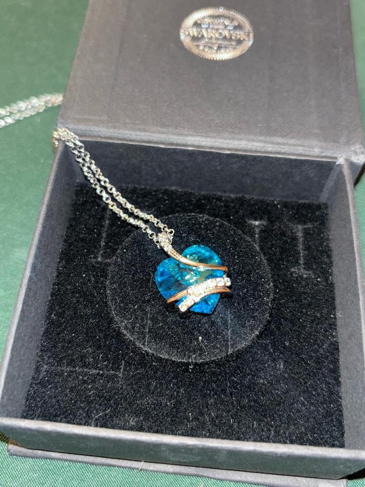 Ожерелье Swarovski