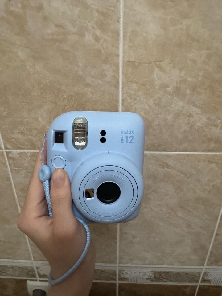 instax mini 12
