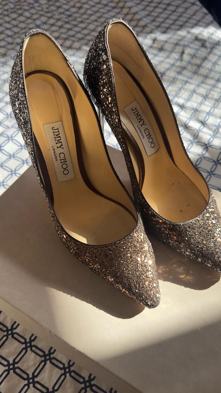 Туфли от Jimmy choo