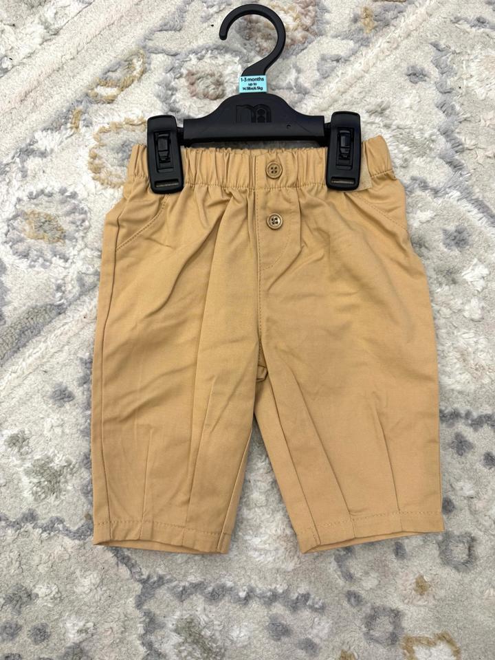 Комплект Mothercare для мальчика