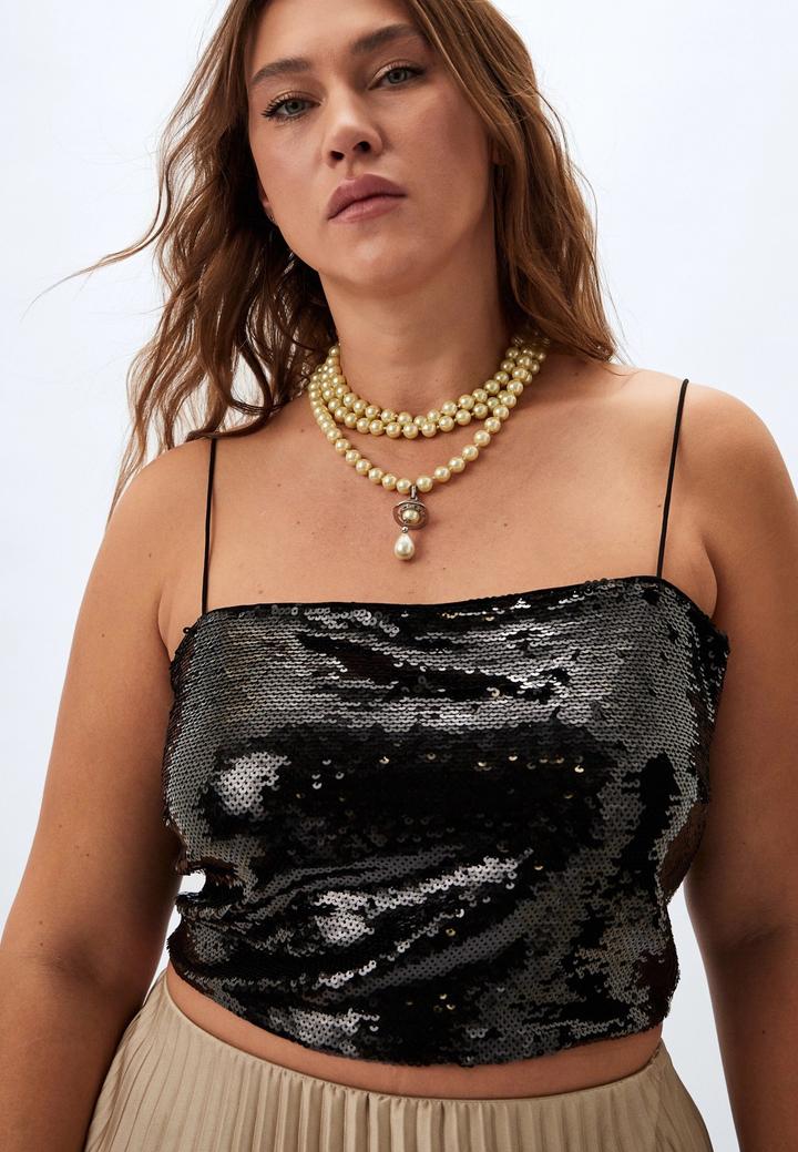 Новый топ H&M