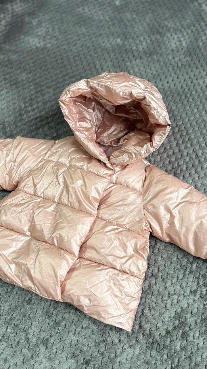 Теплая куртка Zara