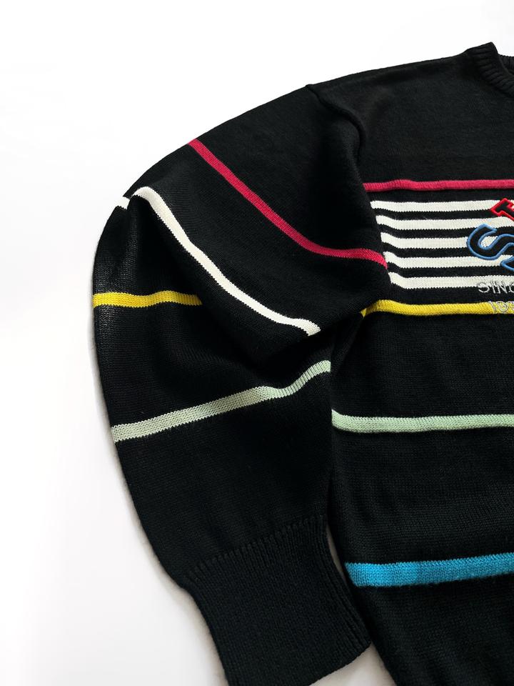 винтажный свитер simpson australia