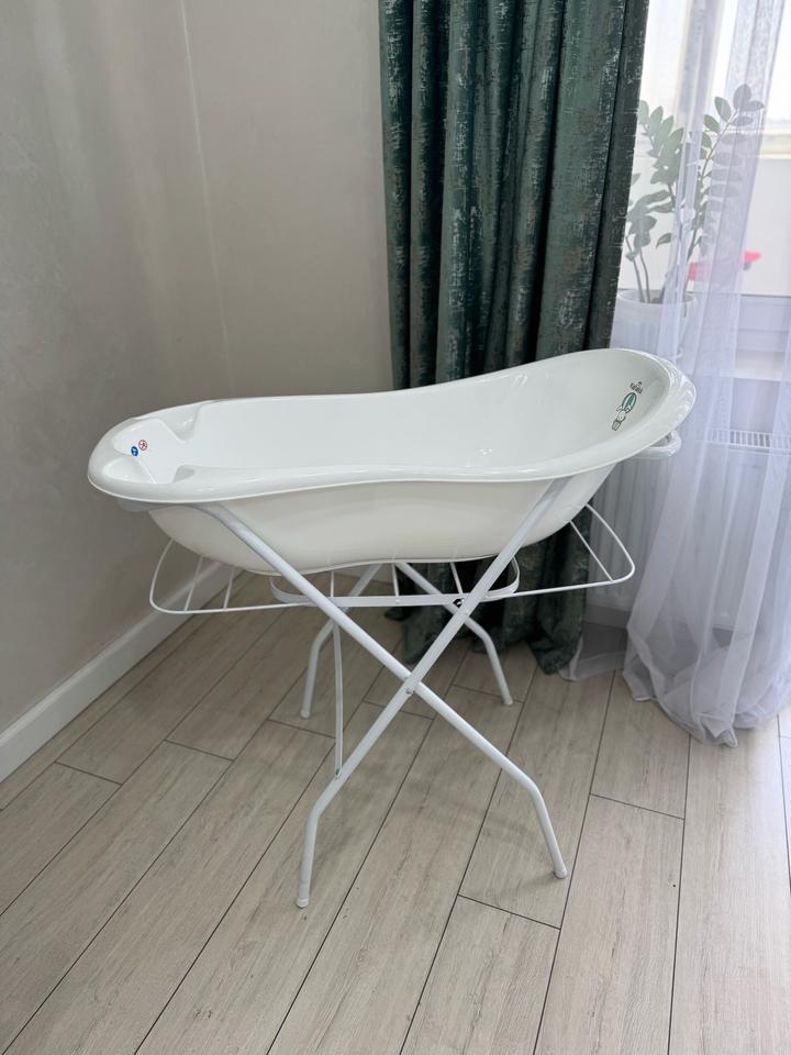 Ванночка с подставкой