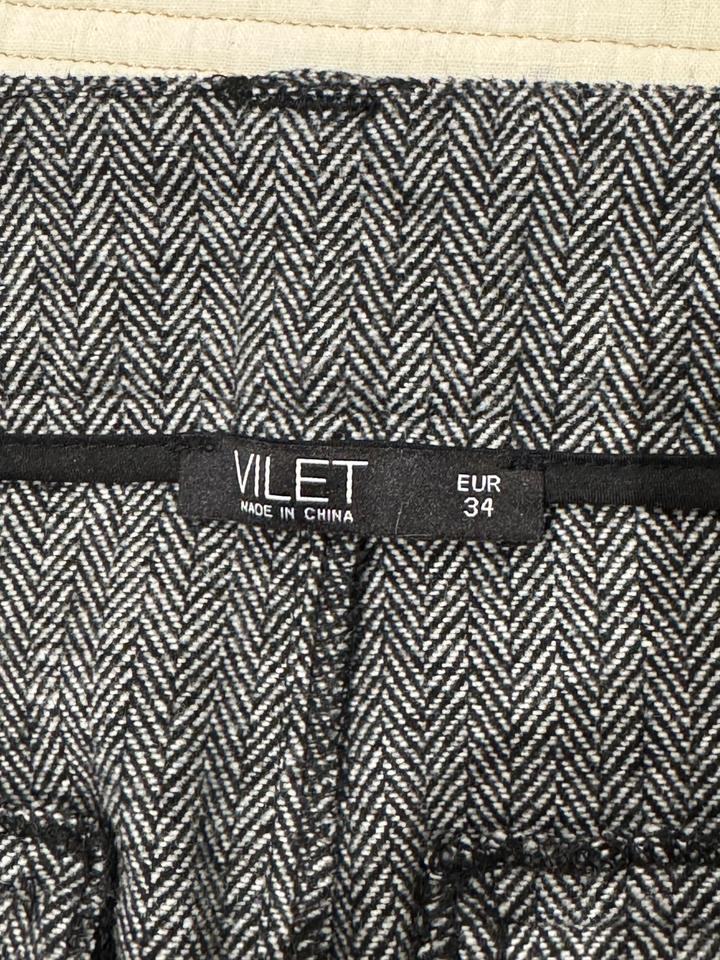 Брюки серые VILET