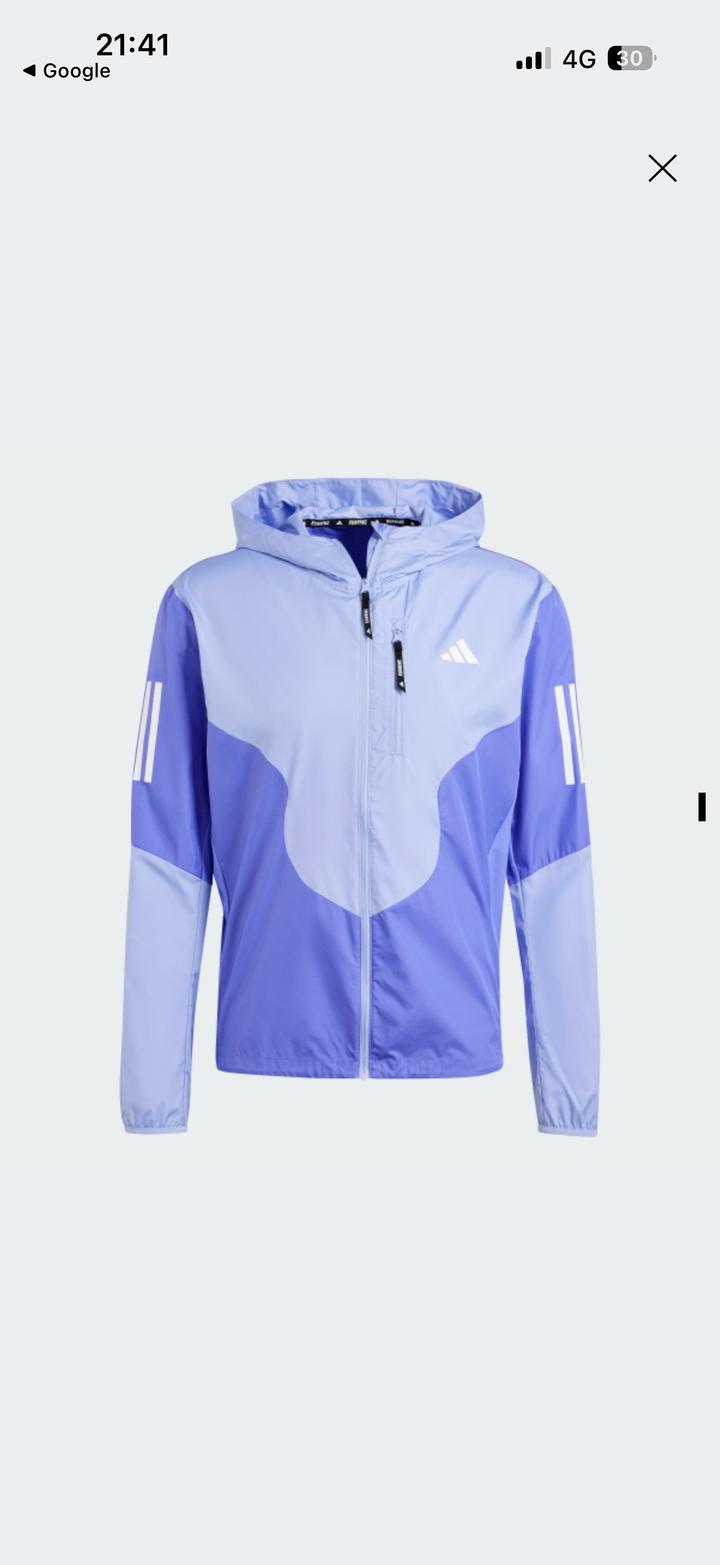Ветровка Adidas