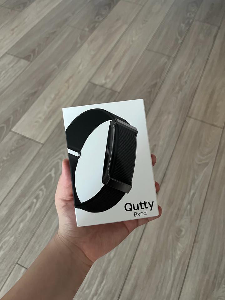 Фитнес браслет QUTTY BAND