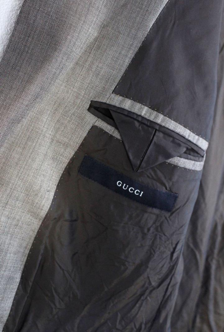 Пиджак Gucci от Tom Ford