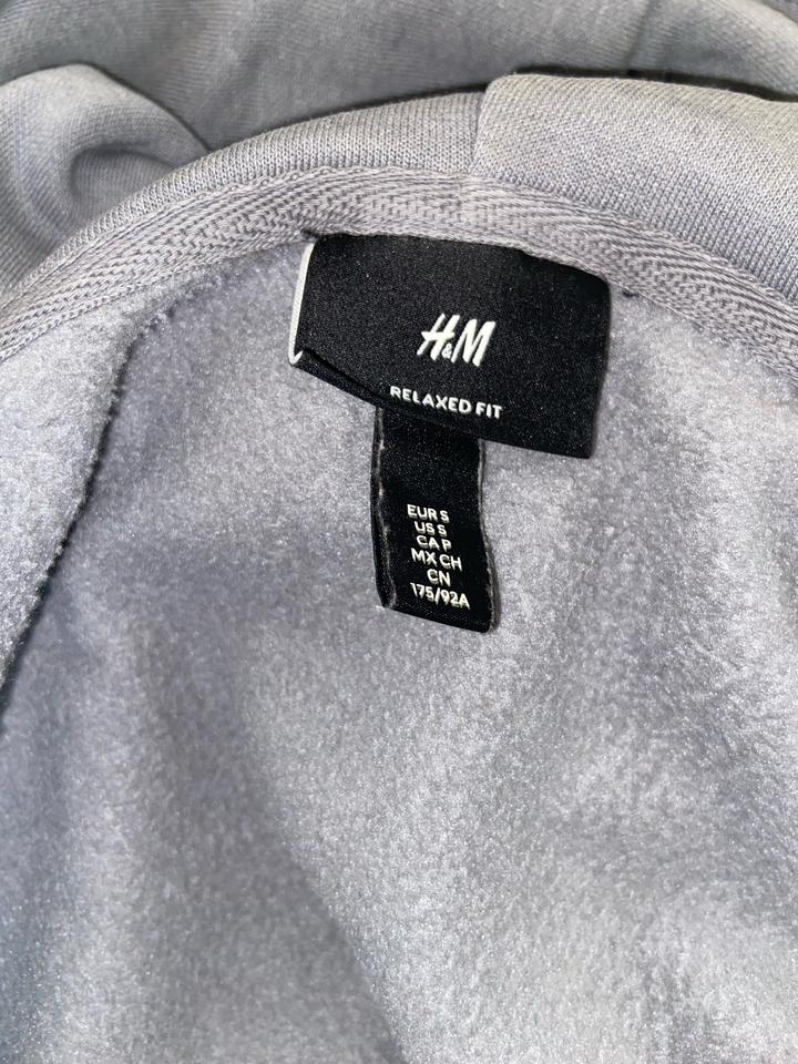 Толстовка H&M