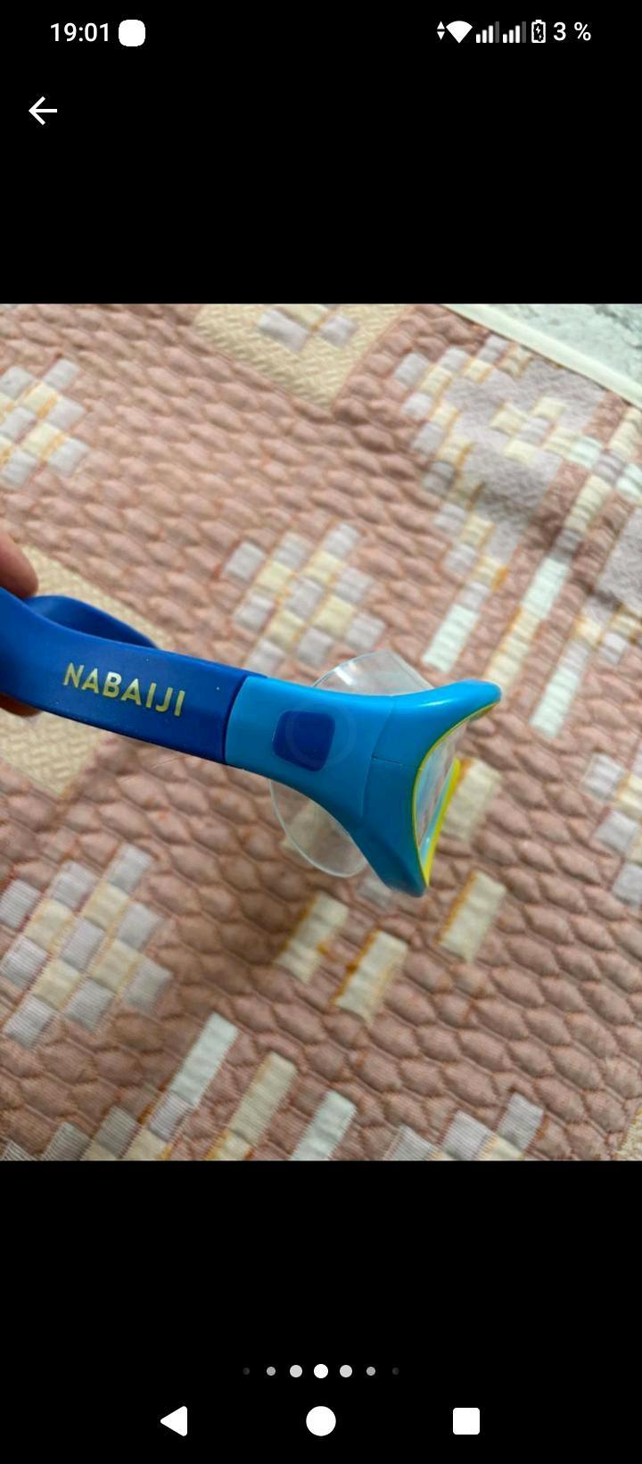Очки плавательные