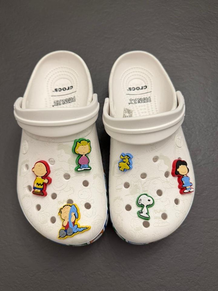 Crocs новые кроксы