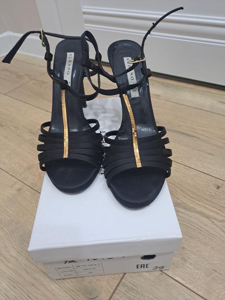 Босоножки Италия