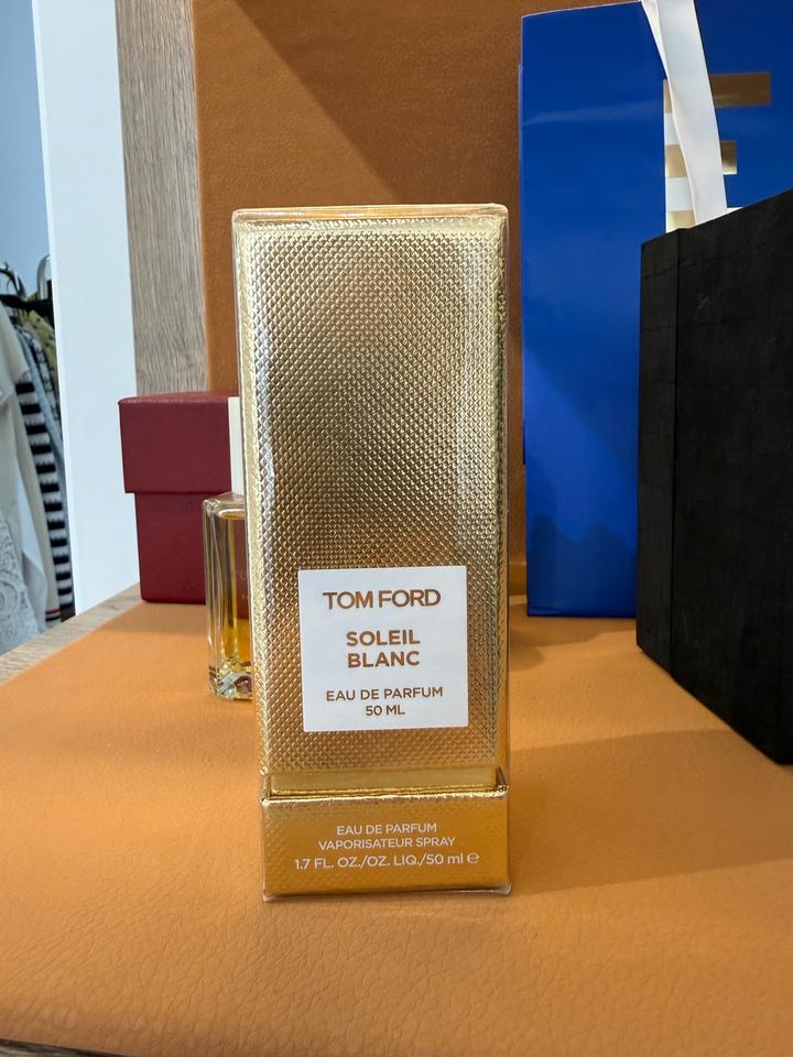 парфюмерная вода Tom Ford Soleil Blanc 50 мл