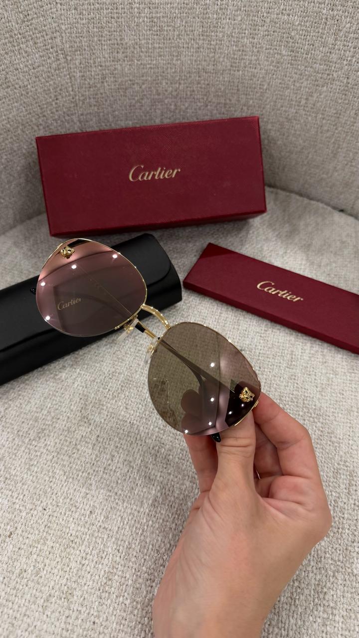 Солнцезащитные очки Cartier ОРИГИНАЛ