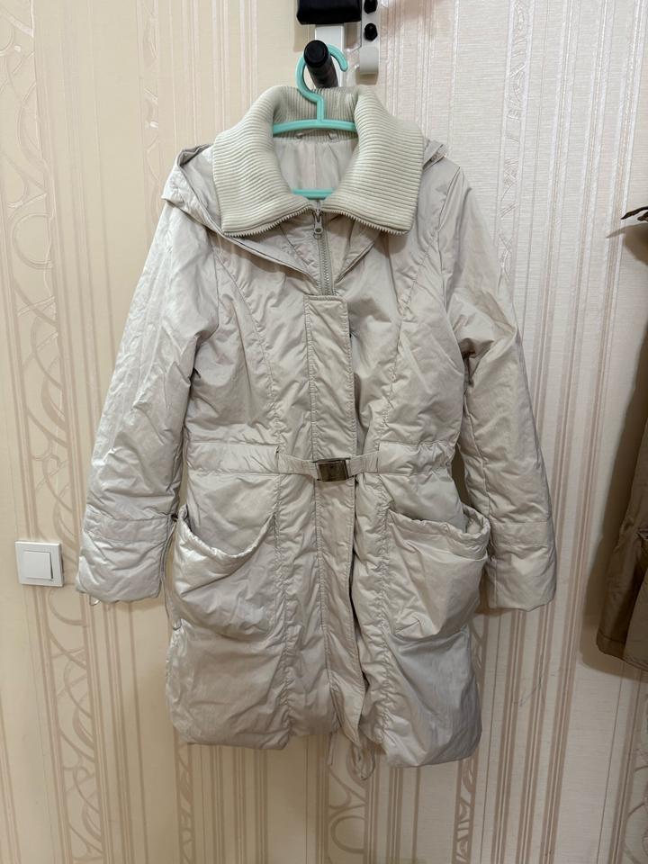 Куртка пуховик