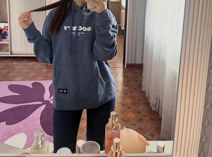 Толстовка от qr