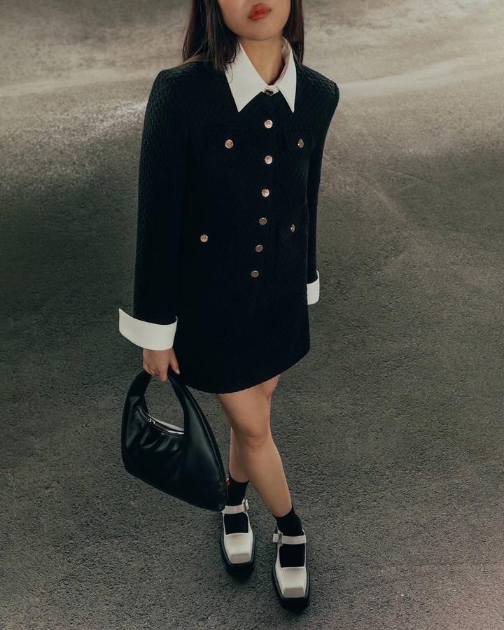 Твидовый пиджак