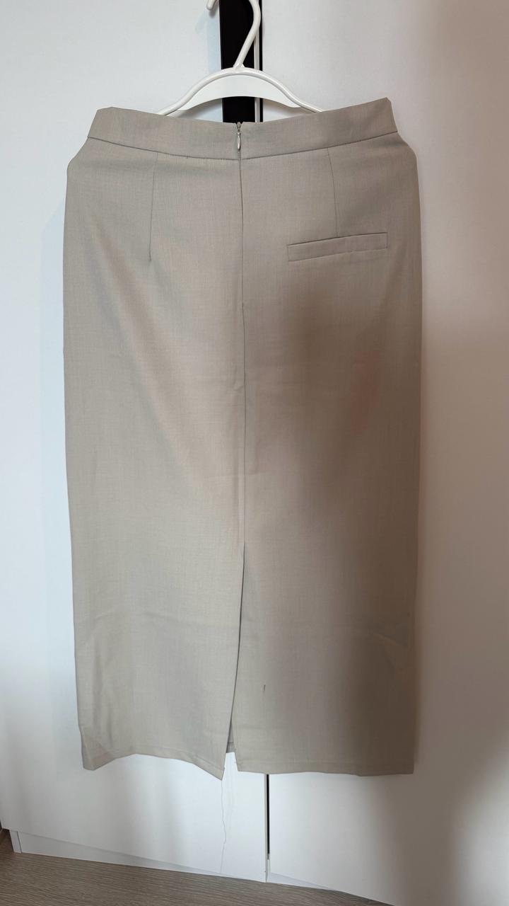 Юбка миди классическая