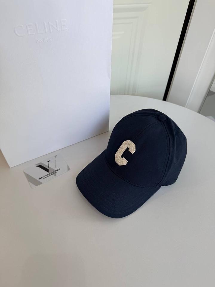 Кепка Celine