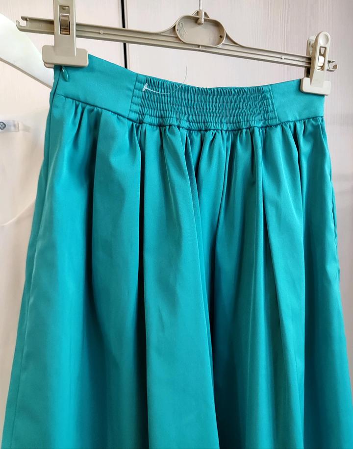 Изумрудная юбка Je Chichi