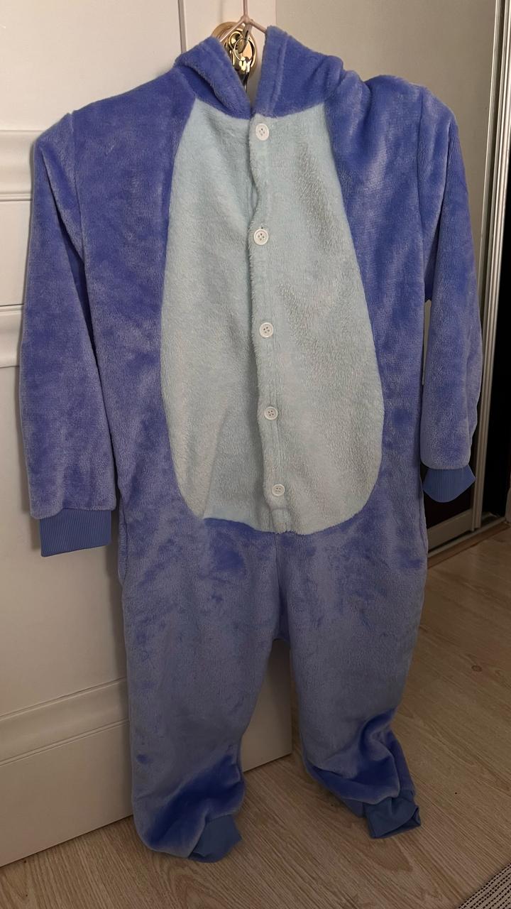 Кигуруми Стич