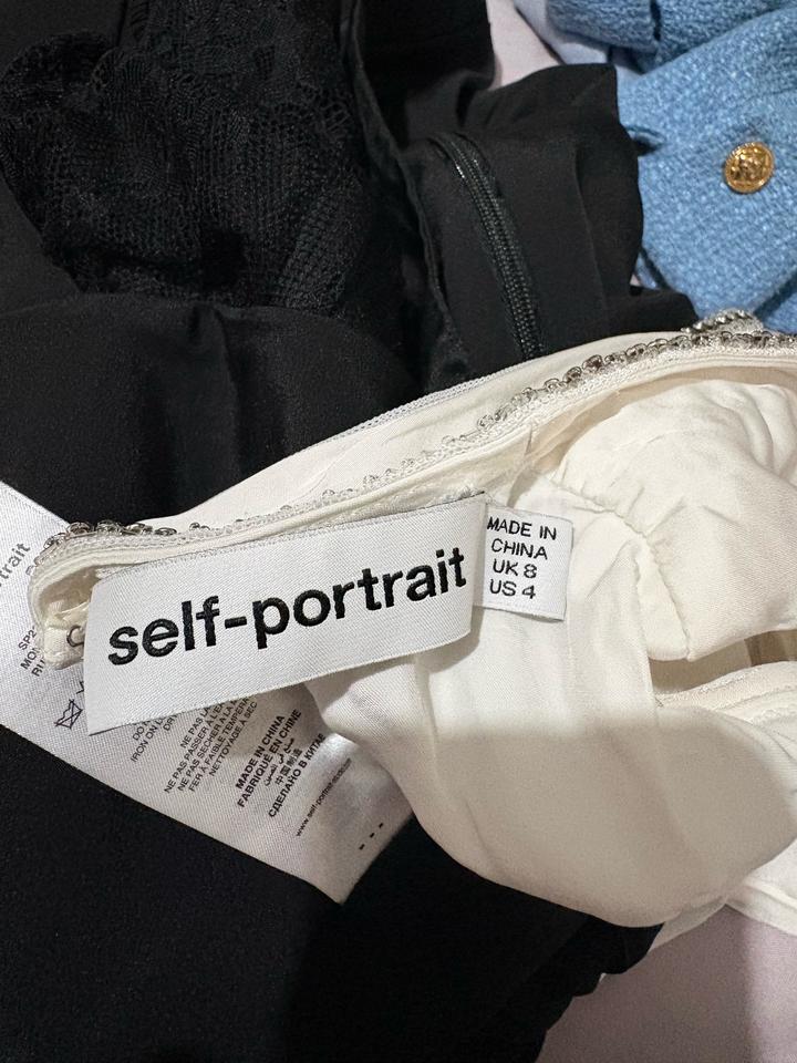 Платье Self Portrait