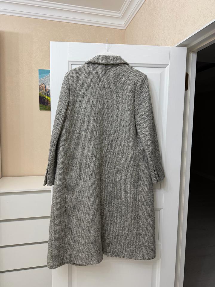 Пальто Massimo Dutti