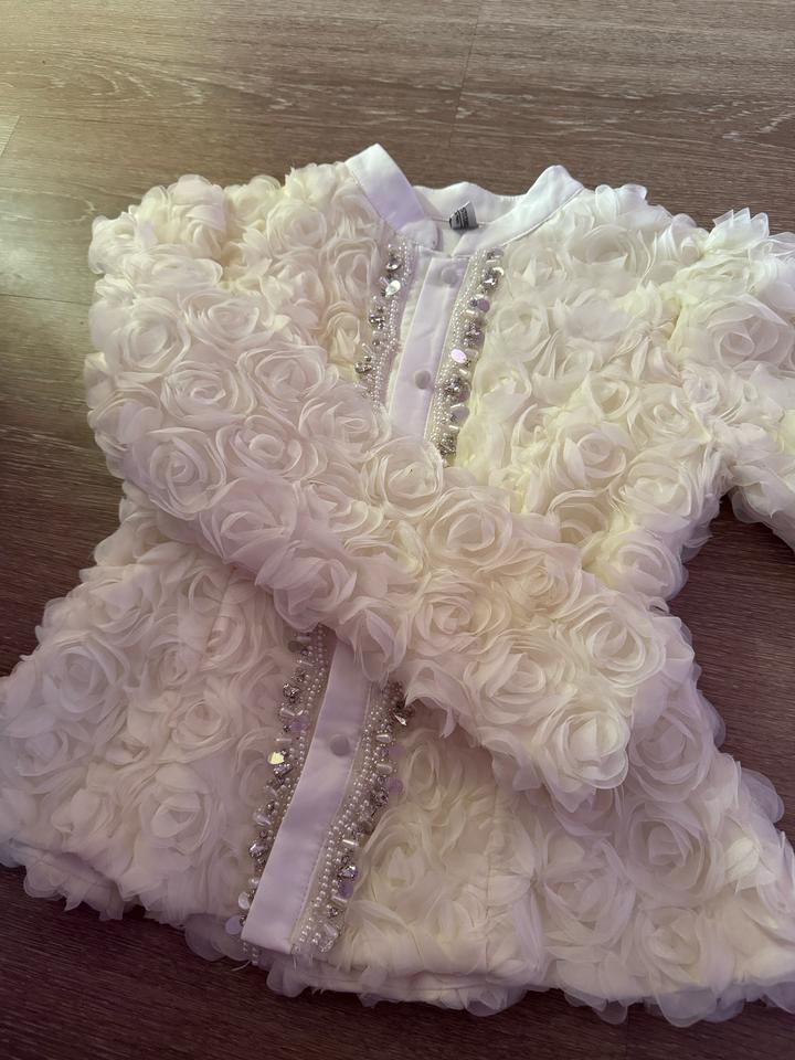 Вечернее платье двойка