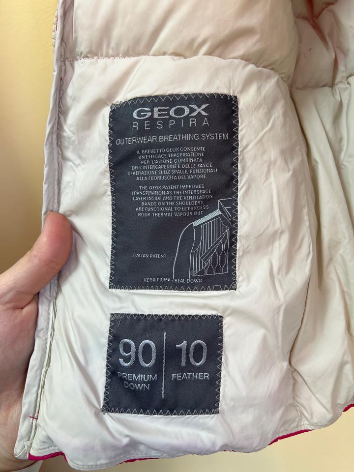 Жилетка Италия geox