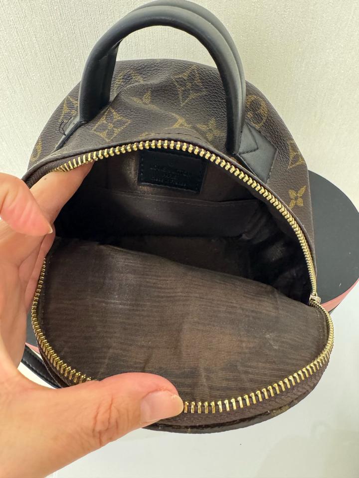 Маленький рюкзак LV