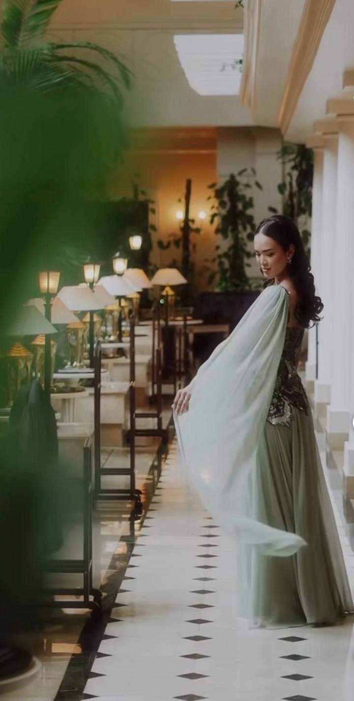 Платье Daphne от DELISIA