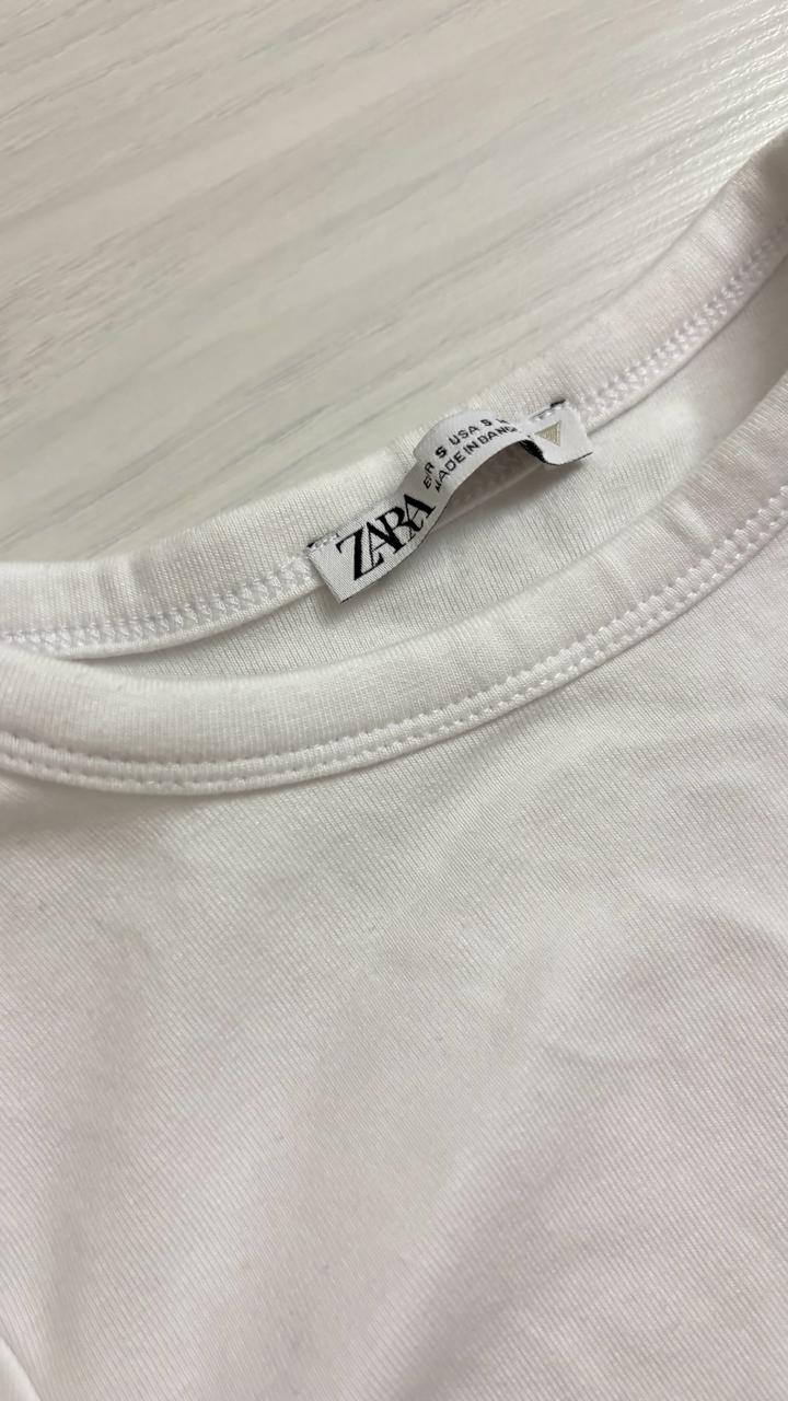 Лонгслив Зара