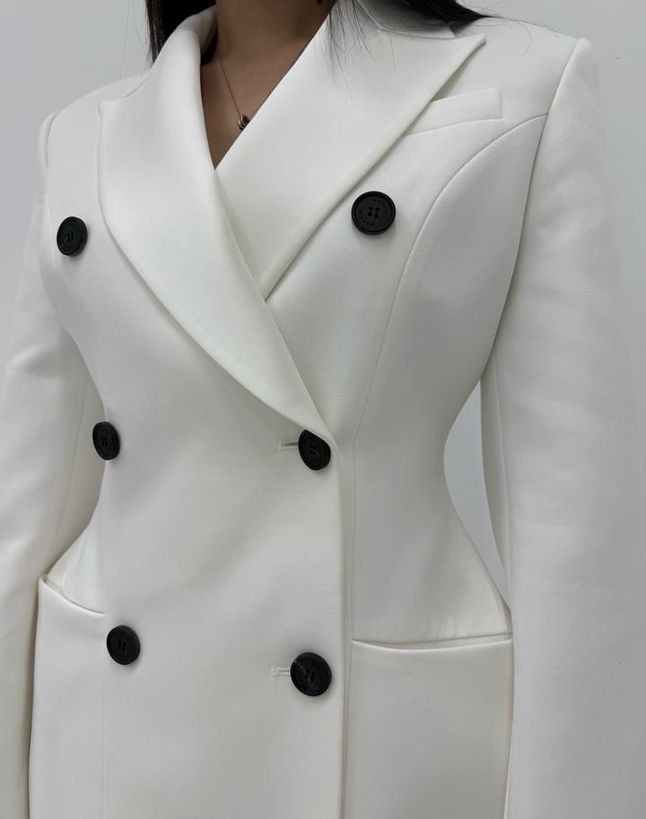 Пиджак-платье