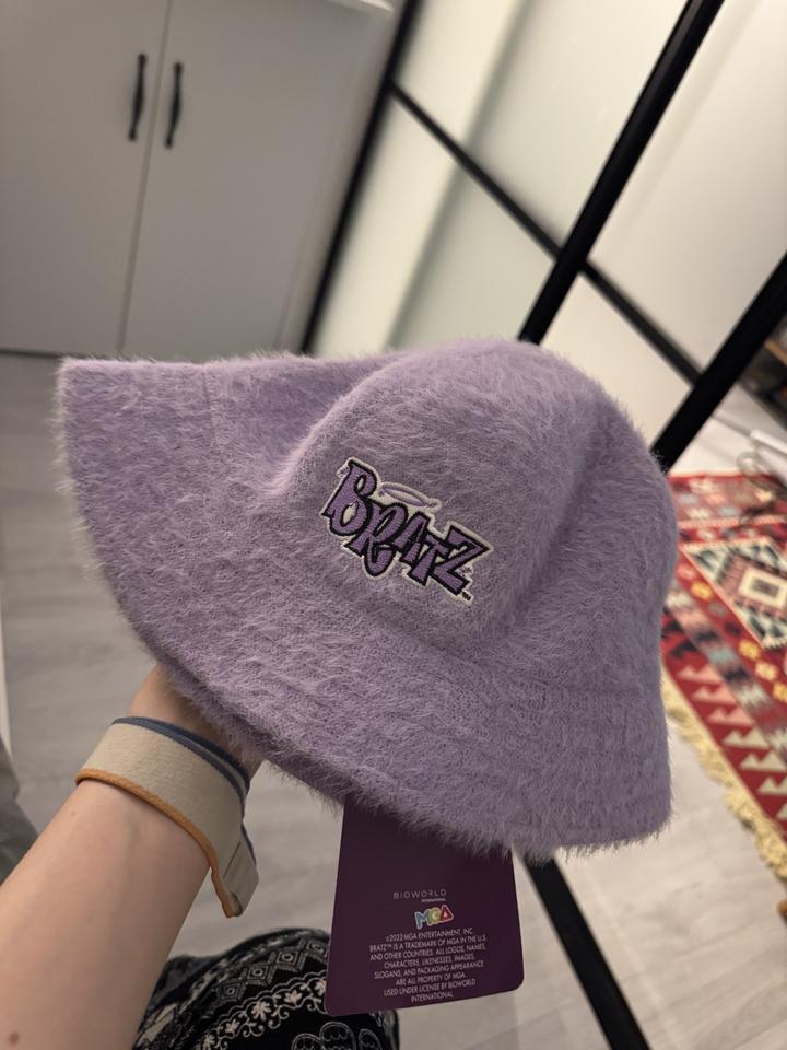 Bratz х ASOS // новая панама панамка шляпа шапка