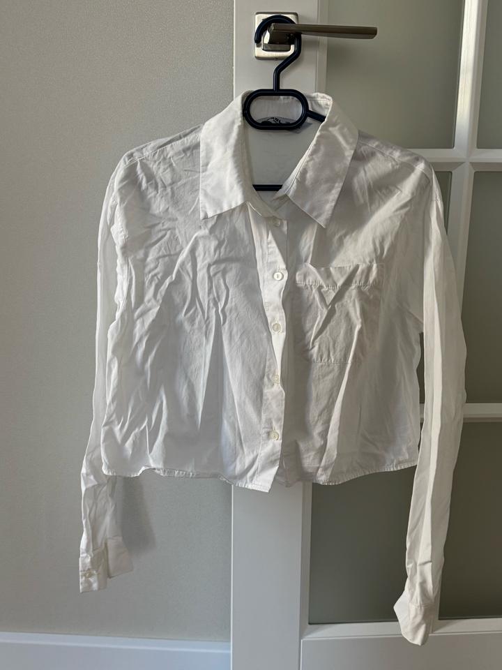 Рубашка короткая