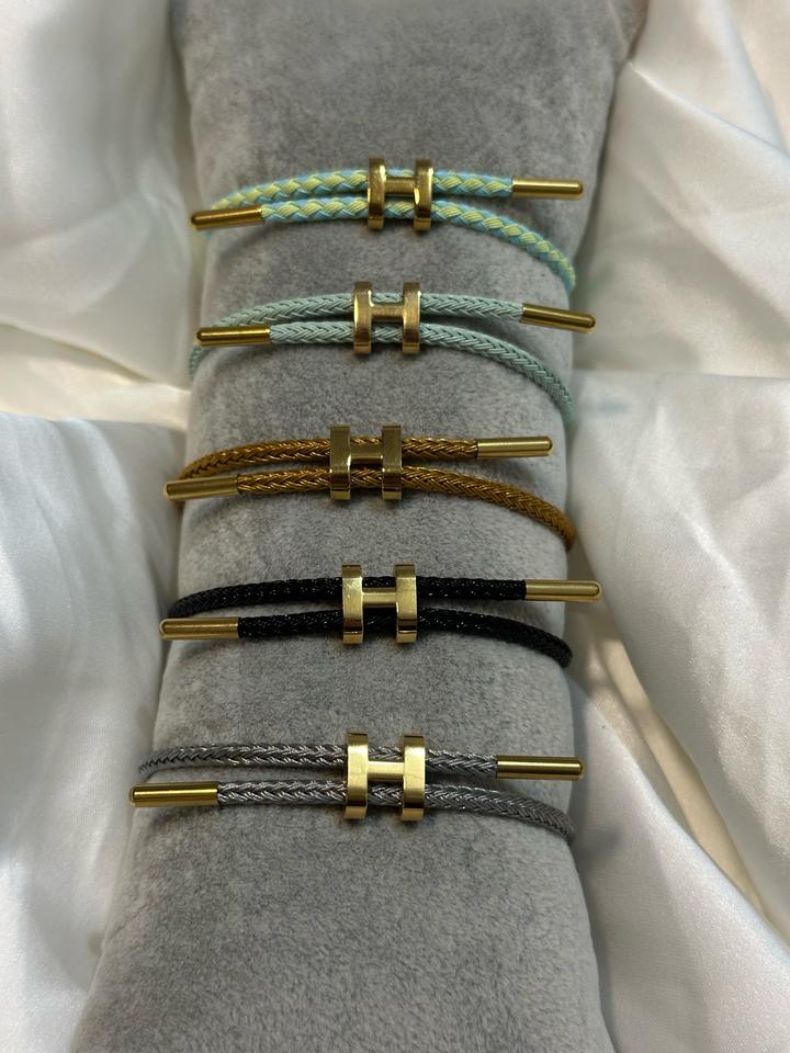 Браслеты Hermes