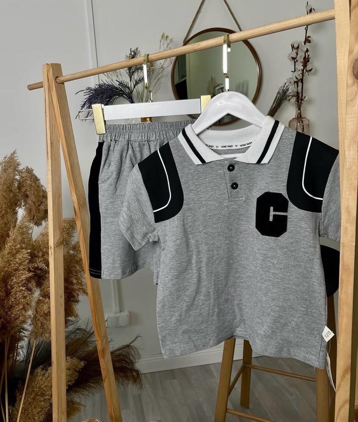 Двойка для мальчиков, размер 110