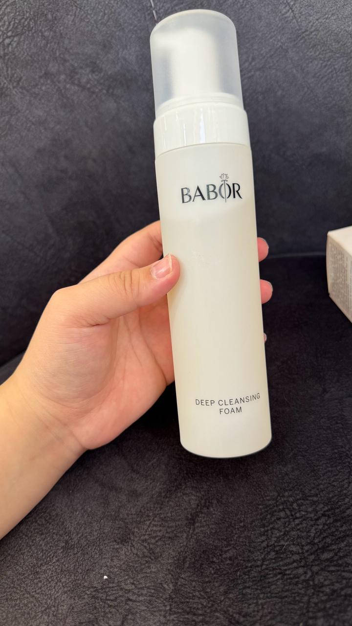 Мусс пенка Babor
