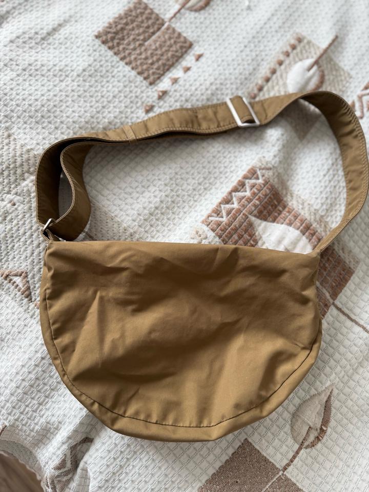 Сумка бананка Зара