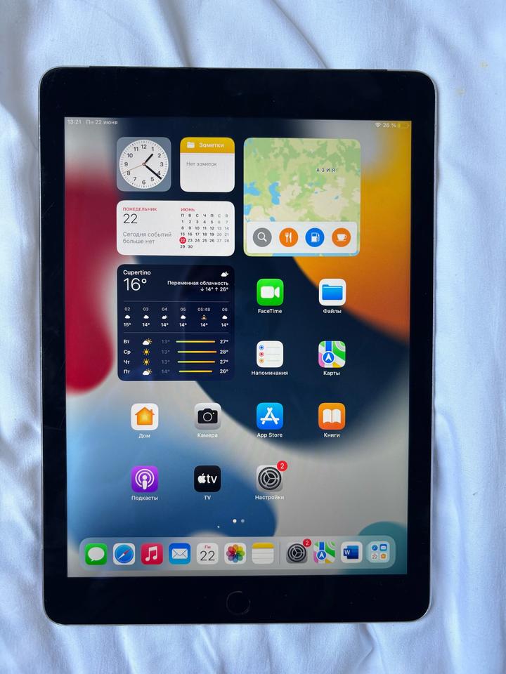 iPad Air 2