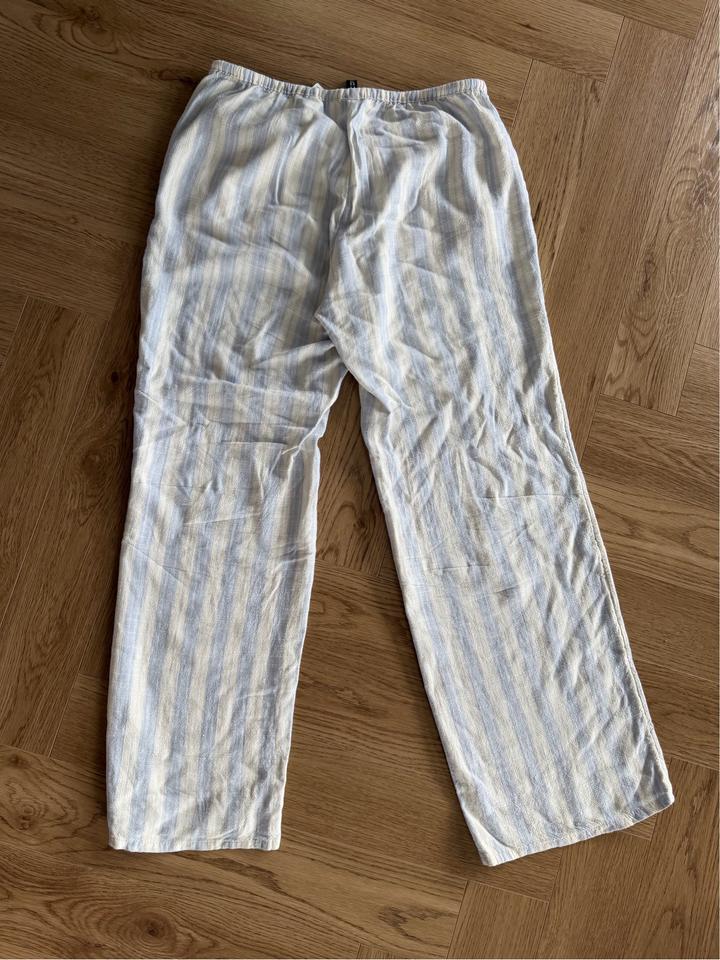 Брюки пижамные H&M