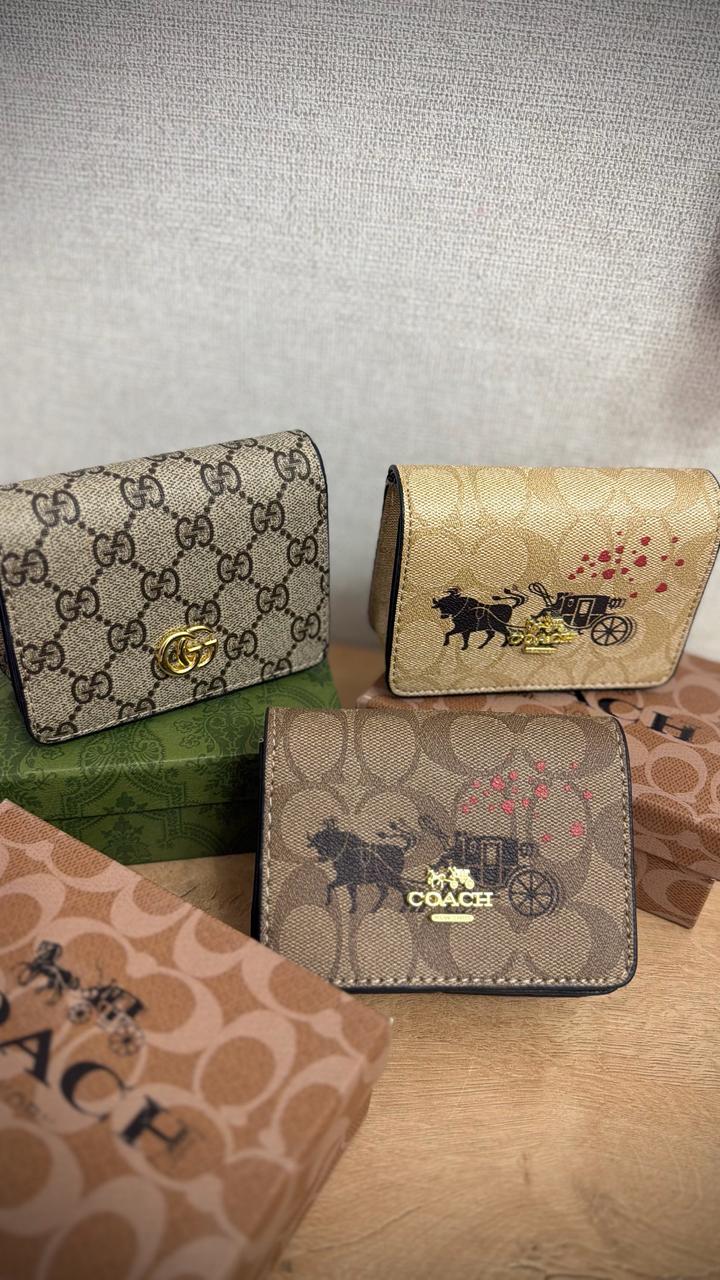Мини сумке Coach,Gucci