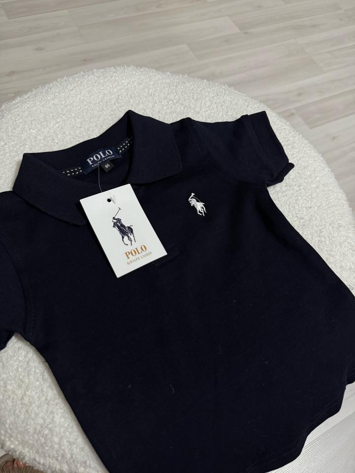 Футболка Polo для мальчиков