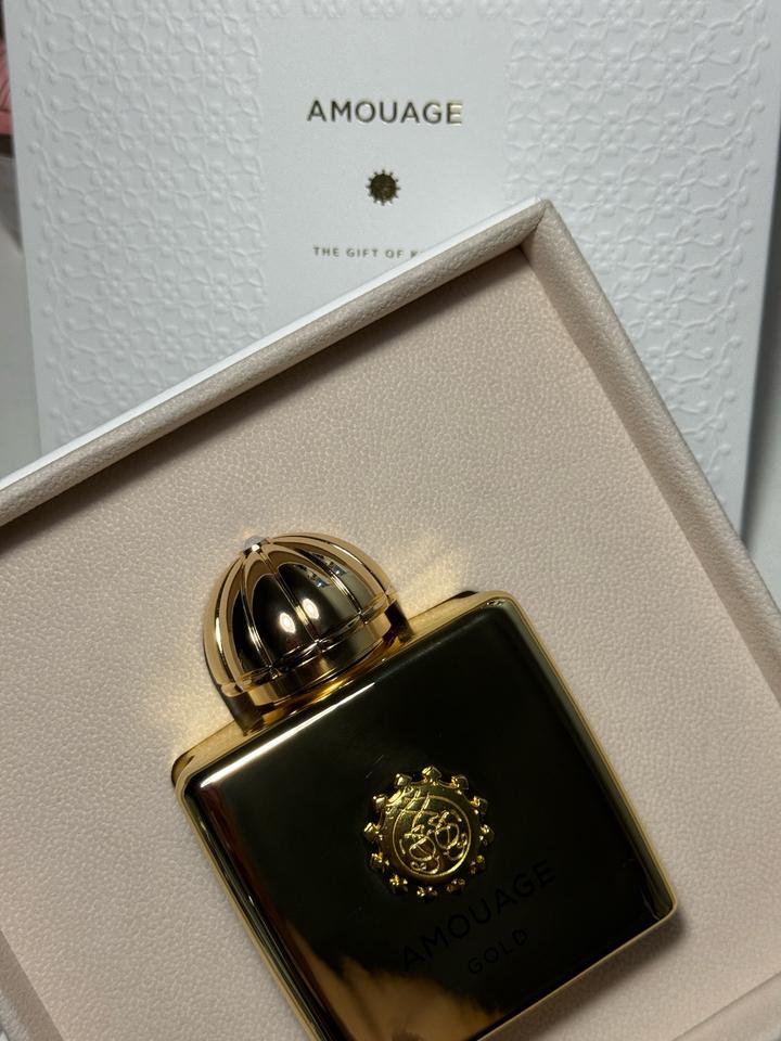 amouage gold