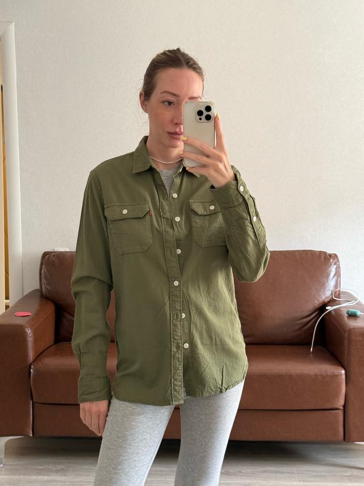 рубашка Levi’s