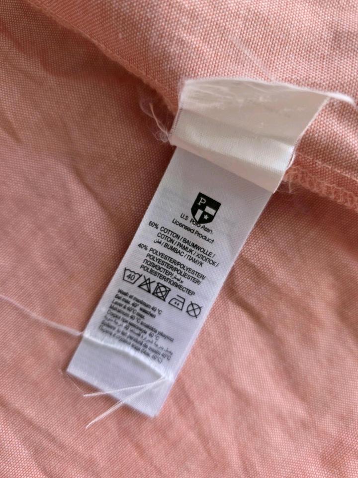 Рубашка женская U.S.POLO ASSN