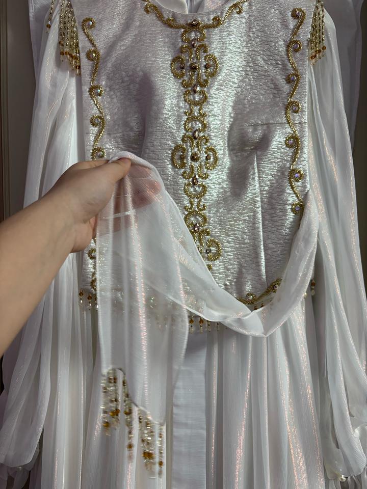 Узату образ Medina Saktaganova